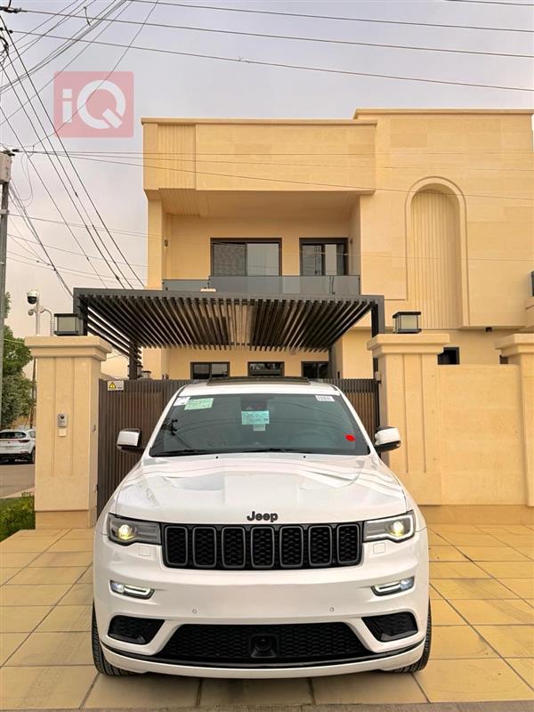 Jeep Grand Cherokee 2022 for sale in Iraq - Baghdad